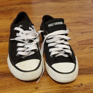 Harley-Davidson sneakers/tennis shoes